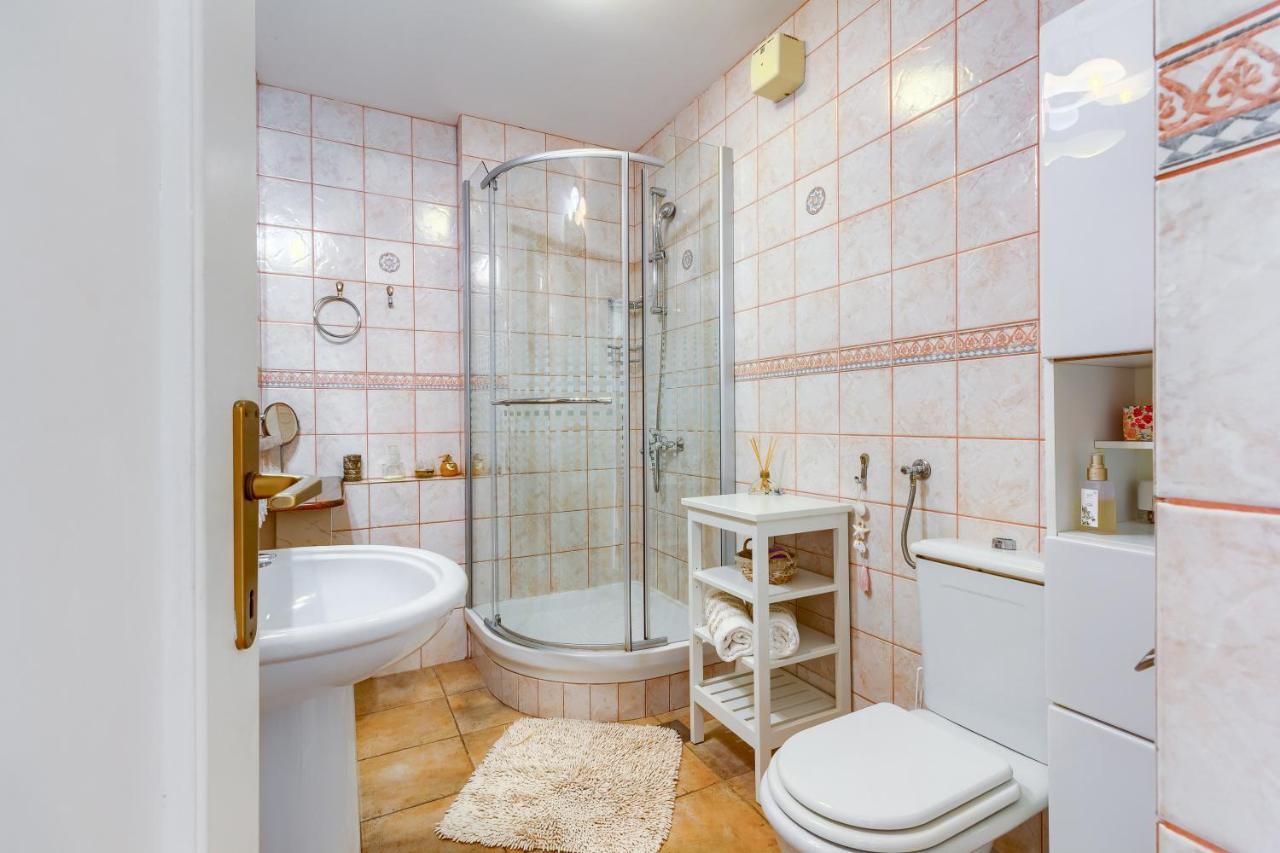 Apartments Meri تروغير المظهر الخارجي الصورة