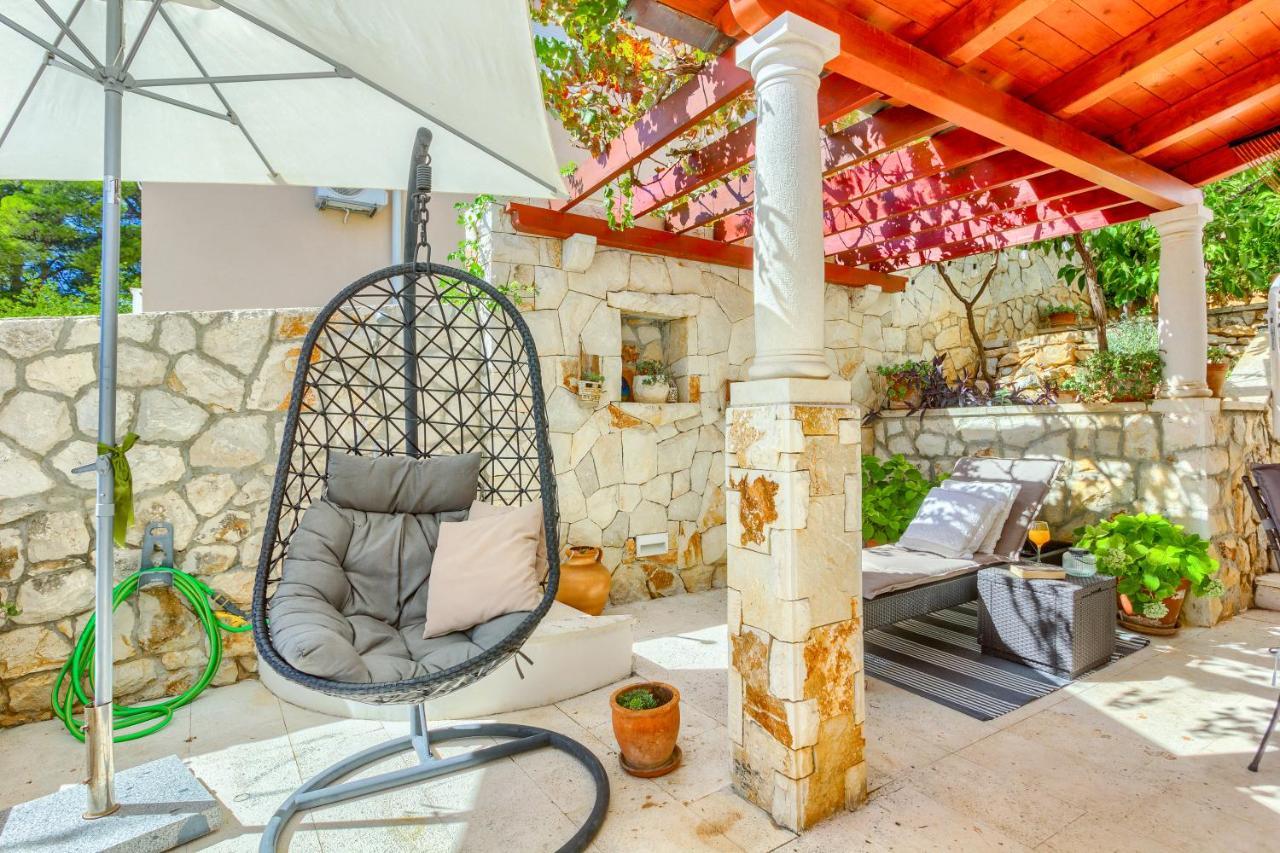 Apartments Meri تروغير المظهر الخارجي الصورة