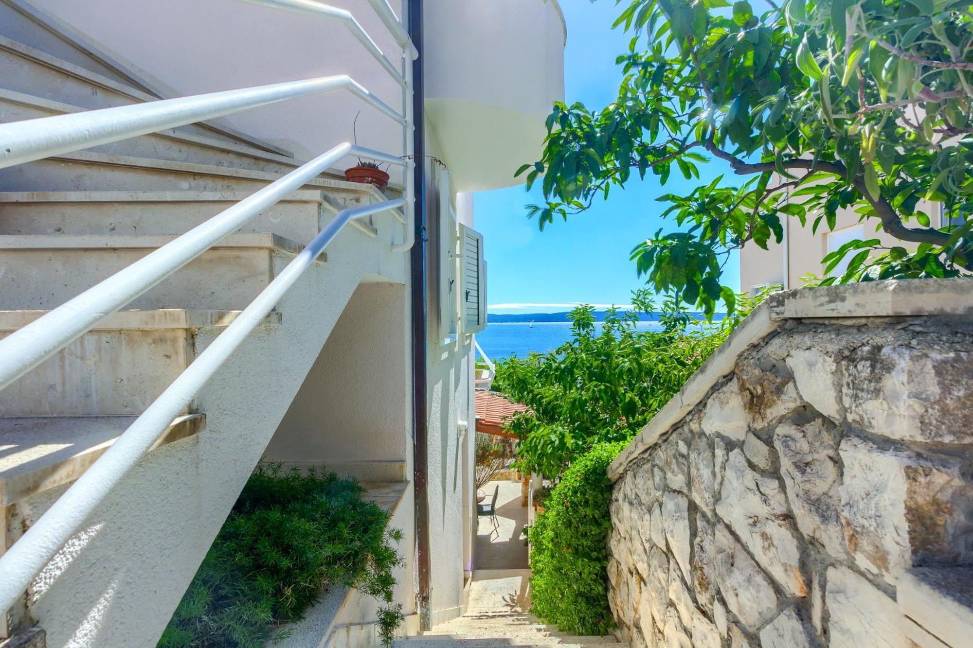 Apartments Meri تروغير المظهر الخارجي الصورة