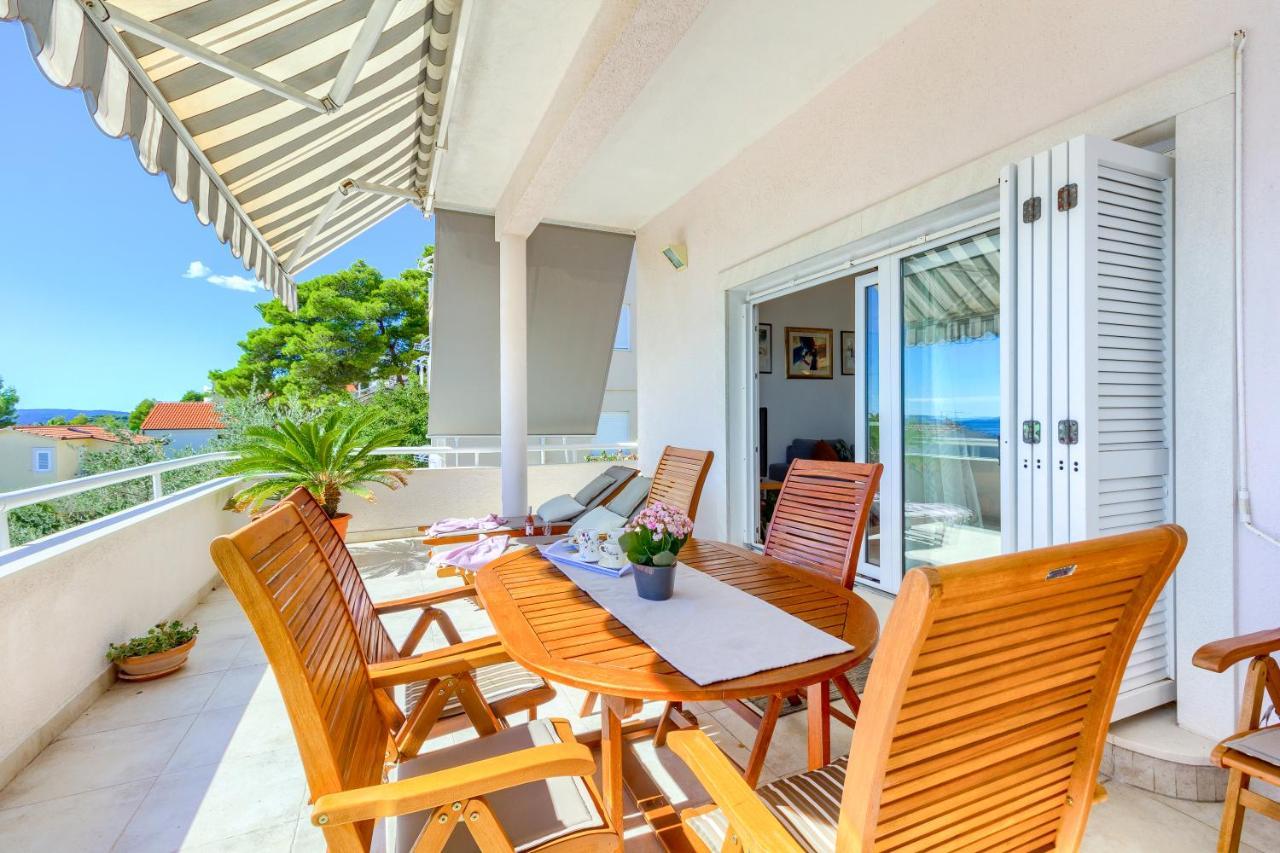 Apartments Meri تروغير المظهر الخارجي الصورة