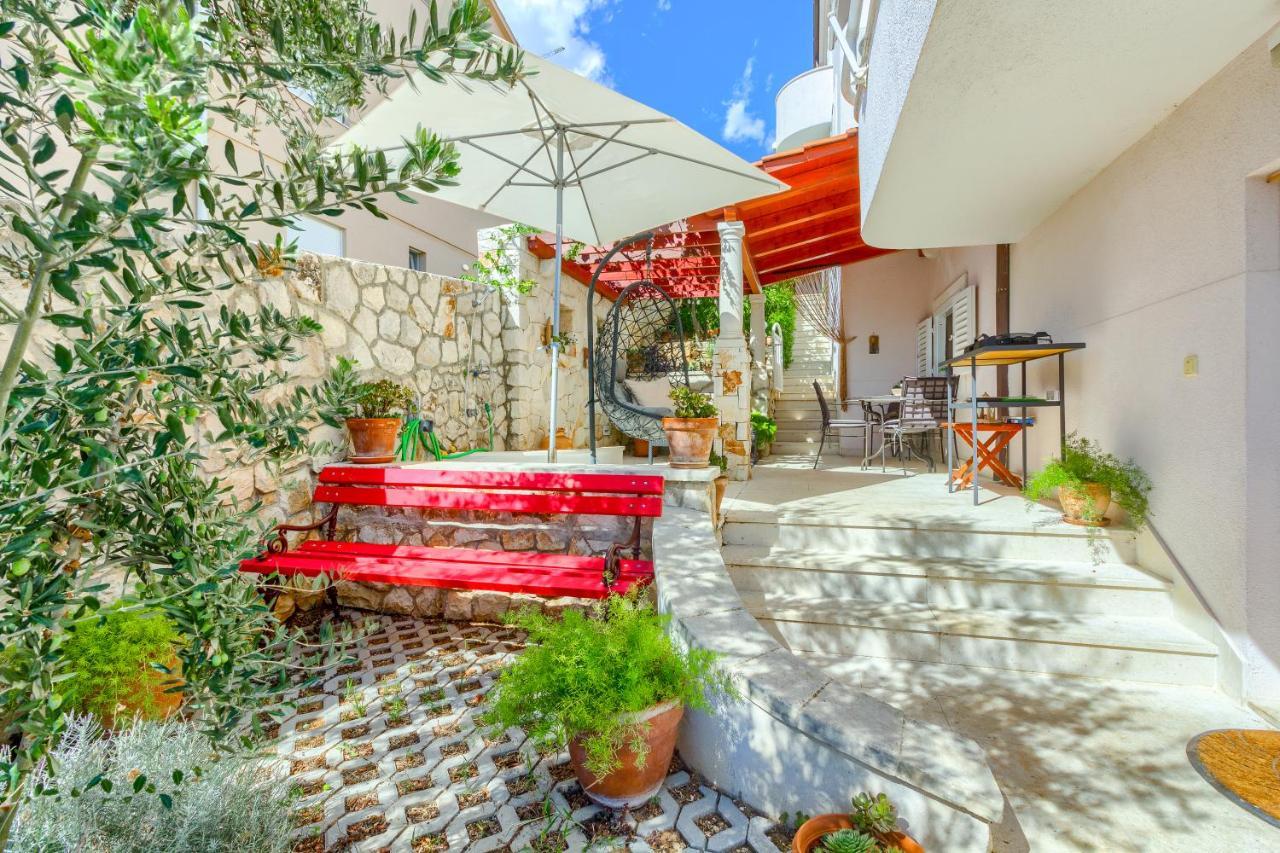 Apartments Meri تروغير المظهر الخارجي الصورة