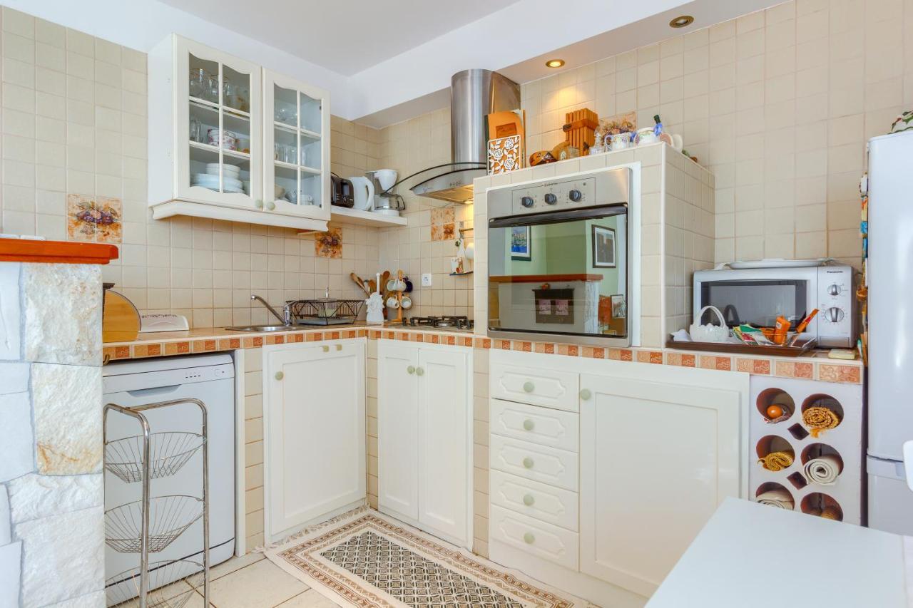 Apartments Meri تروغير المظهر الخارجي الصورة