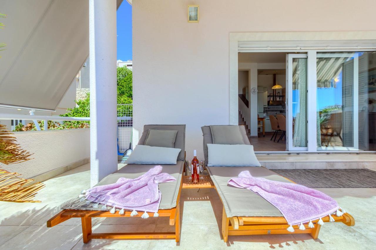 Apartments Meri تروغير المظهر الخارجي الصورة