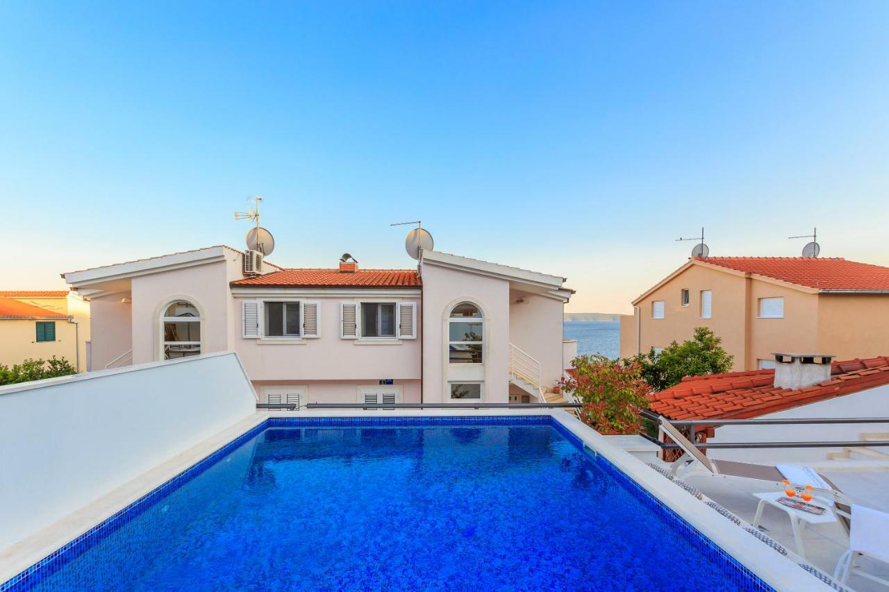 Apartments Meri تروغير المظهر الخارجي الصورة