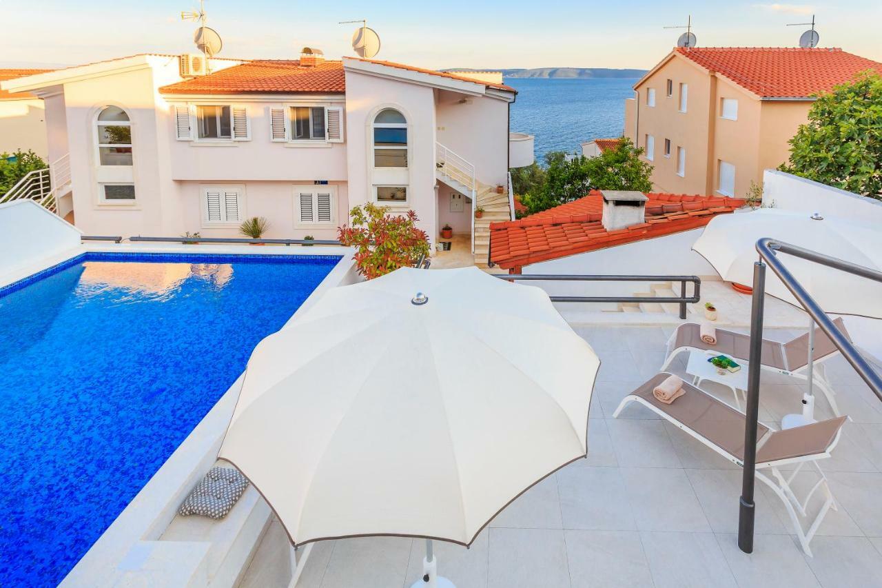 Apartments Meri تروغير المظهر الخارجي الصورة