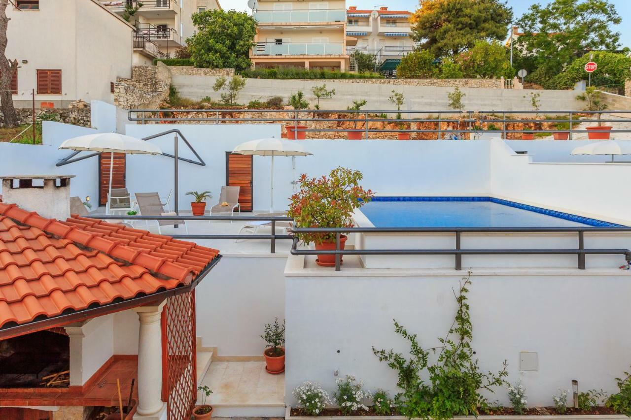 Apartments Meri تروغير المظهر الخارجي الصورة