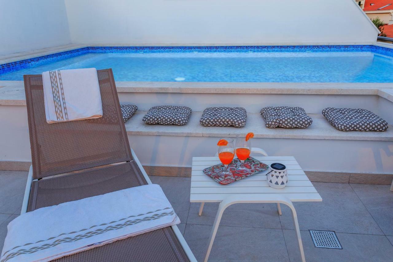 Apartments Meri تروغير المظهر الخارجي الصورة