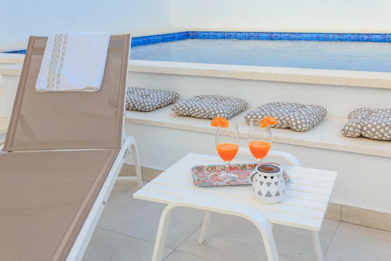 Apartments Meri تروغير المظهر الخارجي الصورة