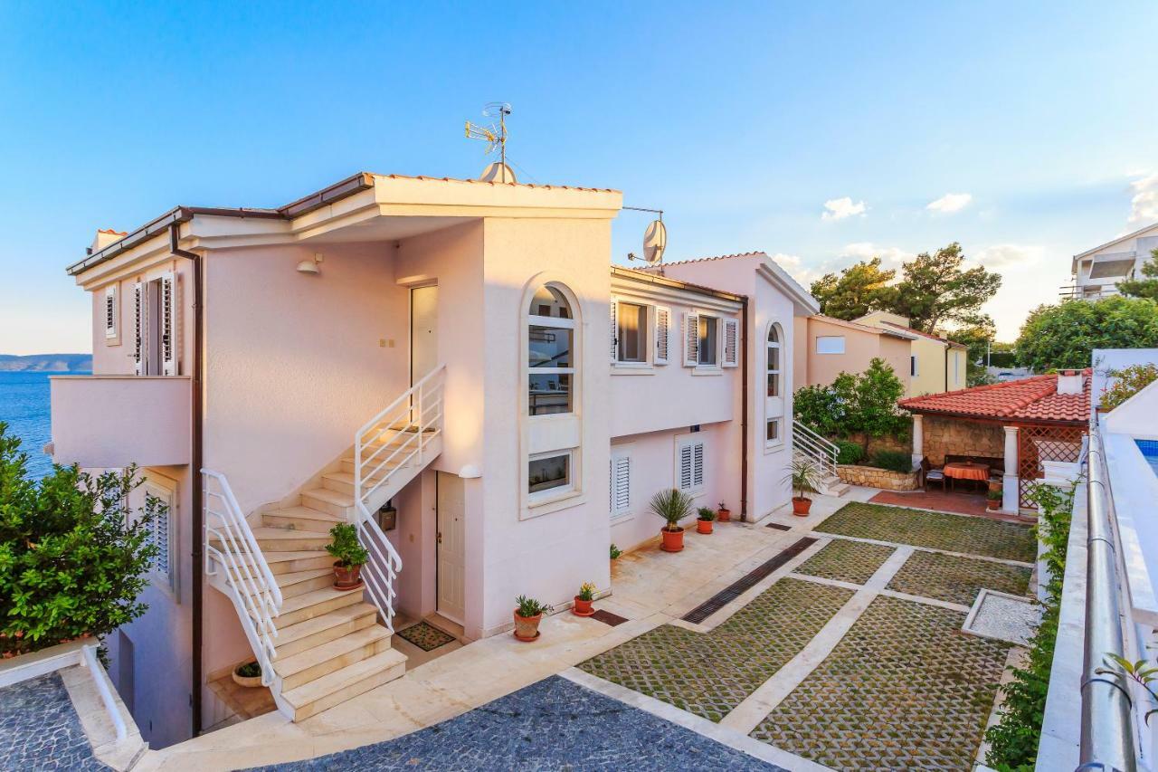Apartments Meri تروغير المظهر الخارجي الصورة