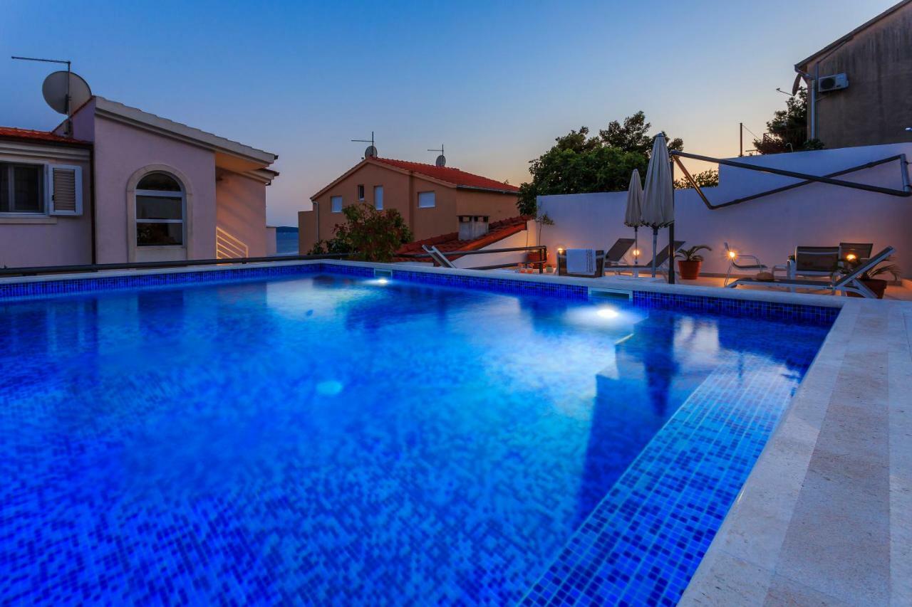 Apartments Meri تروغير المظهر الخارجي الصورة