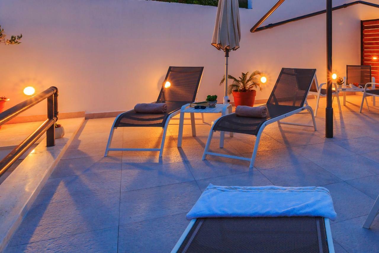 Apartments Meri تروغير المظهر الخارجي الصورة