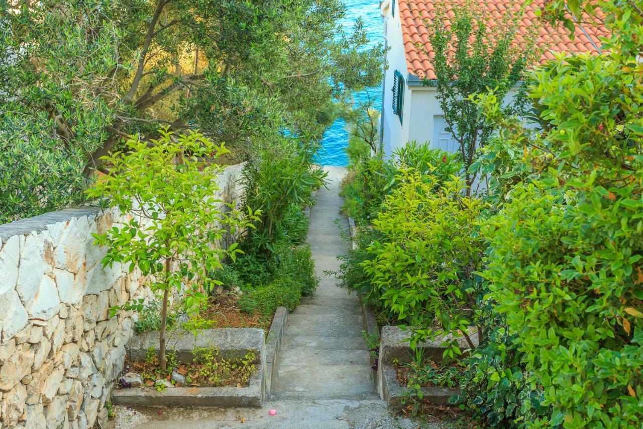 Apartments Meri تروغير المظهر الخارجي الصورة