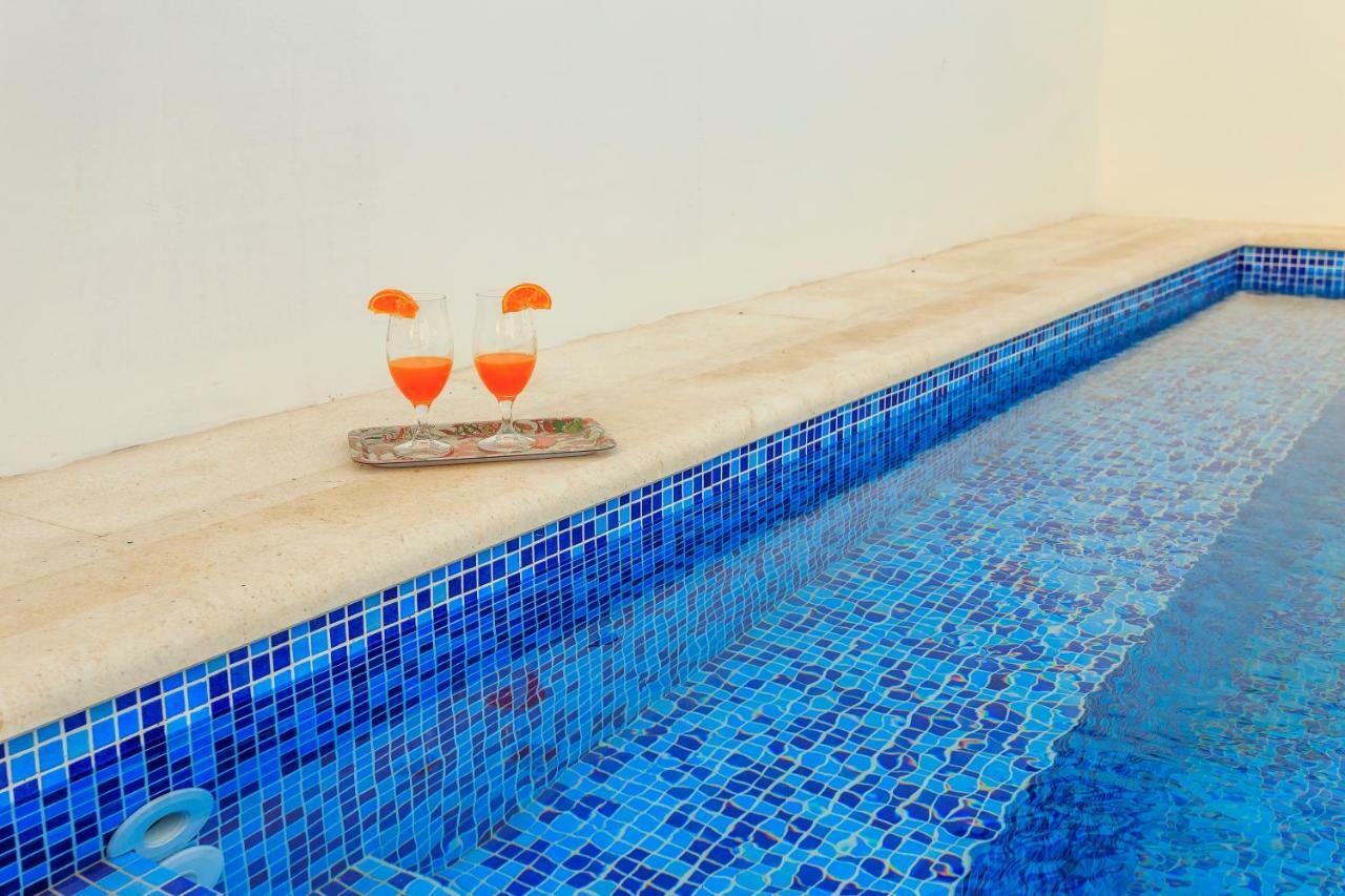 Apartments Meri تروغير المظهر الخارجي الصورة
