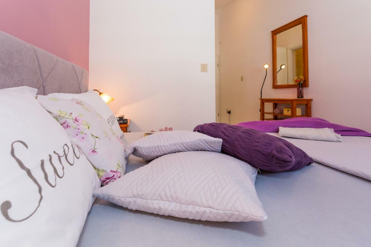 Apartments Meri تروغير المظهر الخارجي الصورة