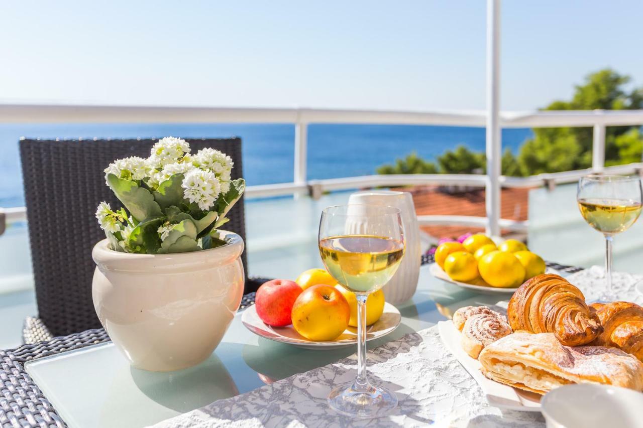 Apartments Meri تروغير المظهر الخارجي الصورة